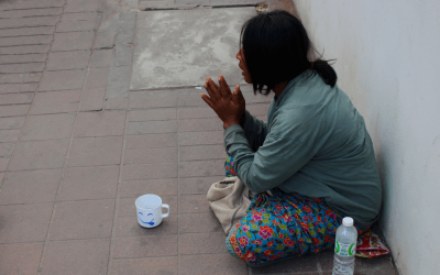 Helping the Homeless Veteran